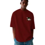 Camiseta Masculina Oversized Zoro - Imagem 10