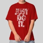 Camiseta Masculina Oversized Nike Just Do It Estilo Versátil - Imagem 10