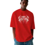 Camiseta Masculina Oversized D3 Streetwear Estilo Moderno - Imagem 10