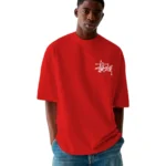 Camiseta Masculina Oversized D3 Streetwear Estilo e Conforto - Imagem 7