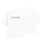 Camiseta Masculina Oversized Calvin Klein - Imagem 4