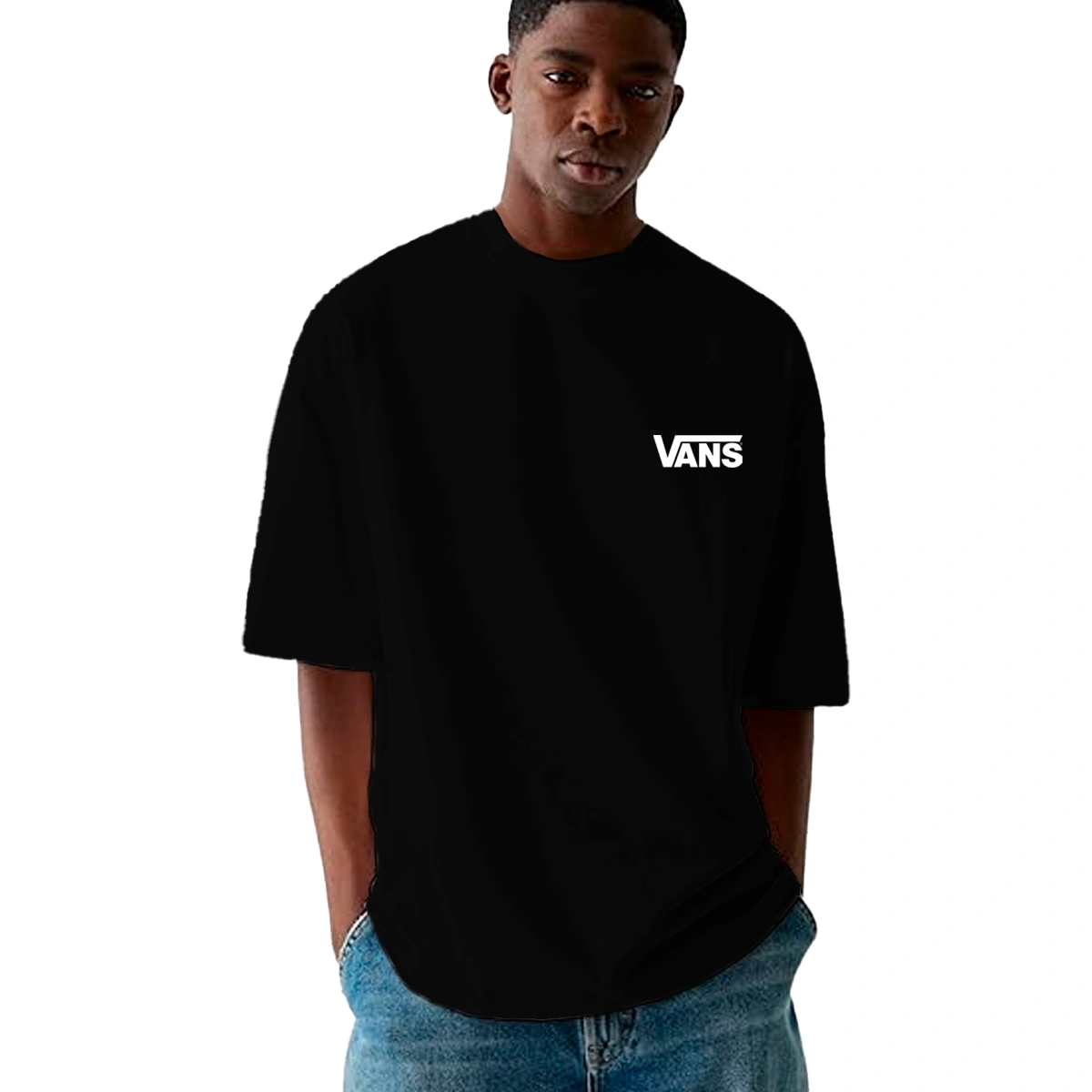 17d44d58-b2b7-506b-b62a-ed582e2654a3.webp Camiseta Masculina Oversized Vans - Imagem 1