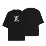 Camiseta Masculina Oversized Louis Vuitton - Imagem 10