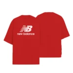 Camiseta Masculina Oversized New Balance - Imagem 12