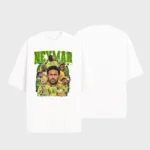 Camiseta Masculina Oversized Neymar Brasil - Imagem 9