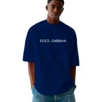 Camiseta Masculina Oversized Dolce & Gabbana - Imagem 8