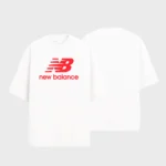 Camiseta Masculina Oversized New Balance - Imagem 3