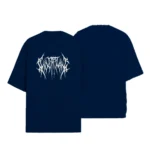 Camiseta Masculina Oversized D3 Streetwear Estilo Moderno - Imagem 9