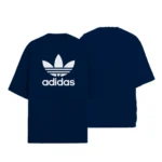 Camiseta Masculina Oversized Adidas Originals Estilo e Conforto - Imagem 6
