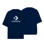 Camiseta Masculina Oversized Converse - Imagem 3