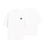 Camiseta Masculina Oversized Adidas - Imagem 4
