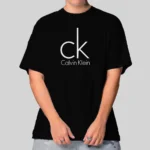 Camiseta Masculina Oversized Calvin Klein Ck