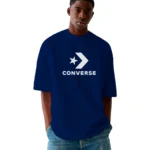 Camiseta Masculina Oversized Converse - Imagem 2