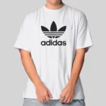 Camiseta Masculina Oversized Adidas Originals Estilo e Conforto - Imagem 13