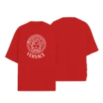 Camiseta Masculina Oversized Versace - Imagem 12