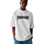 Camiseta Masculina Oversized D3 Streetwear Básica e Estilosa - Imagem 13