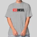 Camiseta Masculina Oversized Diesel - Imagem 16