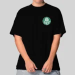 Camiseta Masculina Oversized Palmeiras - Imagem 5