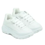 Kit 2 Tênis Plataforma Feminino Bufalo London - Imagem 8