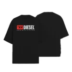 Camiseta Masculina Oversized Diesel - Imagem 9