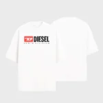 Camiseta Masculina Oversized Diesel - Imagem 3