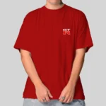 Camiseta Masculina Oversized Skyline R34 Estilo e Conforto - Imagem 8
