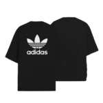 Camiseta Masculina Oversized Adidas Originals Estilo e Conforto - Imagem 3