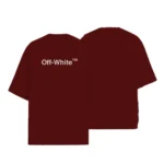 Camiseta Masculina Oversized Off White TM - Imagem 15