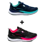 Kit 2 Tênis Feminino de Corrida Free-Run - Imagem 4