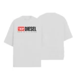 Camiseta Masculina Oversized Diesel - Imagem 18
