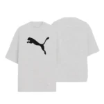 Camiseta Masculina Oversized Puma Logo - Imagem 19
