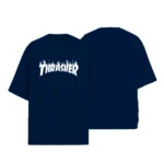 Camiseta Masculina Oversized D3 Streetwear Básica e Estilosa - Imagem 6