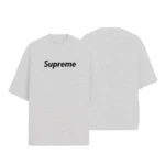 Camiseta Masculina Oversized Supreme - Imagem 18
