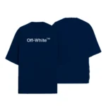 Camiseta Masculina Oversized Off White TM - Imagem 12