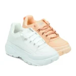 Kit 2 Tênis Plataforma Feminino Bufalo London - Imagem 5