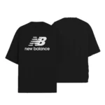 Camiseta Masculina Oversized New Balance - Imagem 6