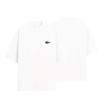Camiseta Masculina Oversized Lacoste - Imagem 16