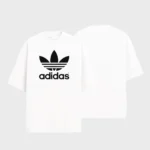 Camiseta Masculina Oversized Adidas Originals Estilo e Conforto - Imagem 15