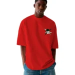 Camiseta Masculina Oversized Zoro - Imagem 7