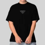 Camiseta Masculina Oversized Prada