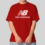 Camiseta Masculina Oversized New Balance - Imagem 10