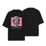 Camiseta Masculina Oversized Intense Feelings - Imagem 3