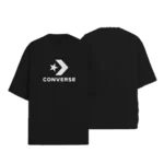 Camiseta Masculina Oversized Converse - Imagem 9