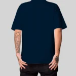 Camiseta Masculina Oversized D3 Streetwear Estilo e Conforto - Imagem 5