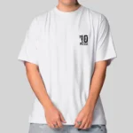 Camiseta Masculina Oversized Messi - Estilo Moderno e Confortável - Imagem 14
