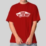 Camiseta Masculina Oversized Vans Skate - Imagem 10