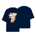 Camiseta Masculina Oversized Just Do It - Imagem 3