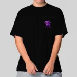 Camiseta Masculina Oversized D3 Broken Heart Estilo Hype - Imagem 7