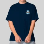 Camiseta Masculina Oversized Grêmio