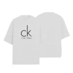 Camiseta Masculina Oversized Calvin Klein Ck - Imagem 18